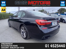 2017 BMW 7 Series 3L Diesel For Sale Images