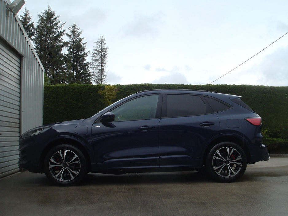 2023 Ford Kuga 2.5L Hybrid For Sale Images