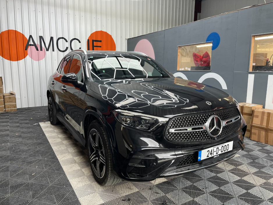 Used Mercedes-Benz GLC-Class 2024 in Dublin