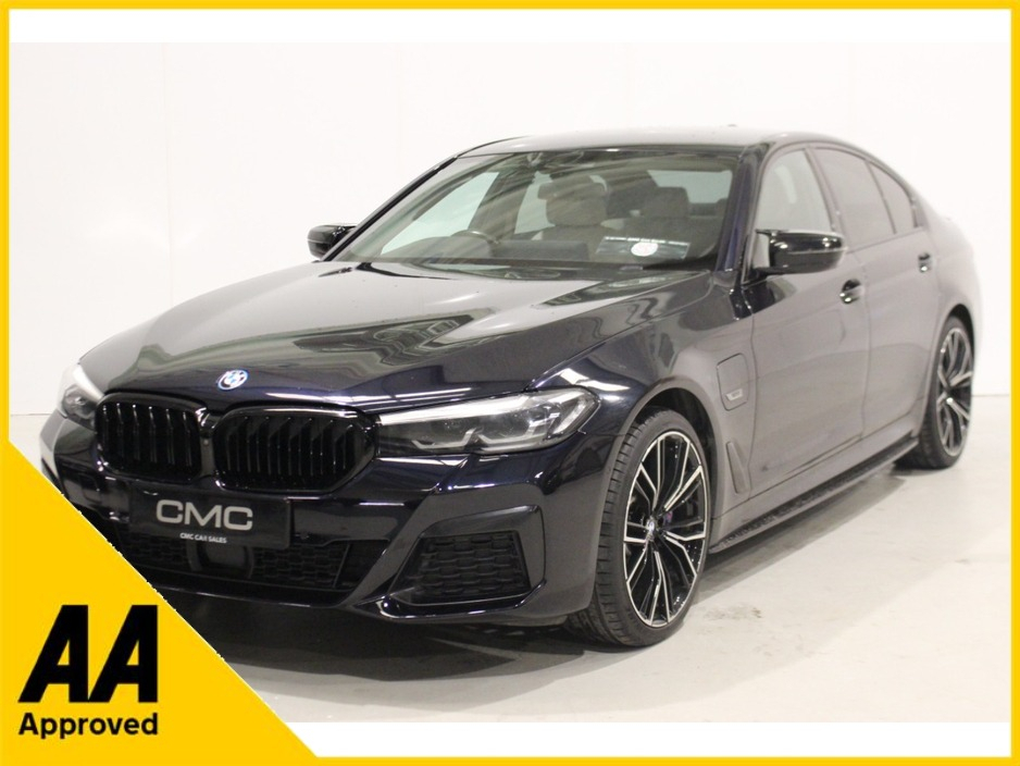 2022 BMW 5 Series 2L Petrol Plug-in Hybrid For Sale Images