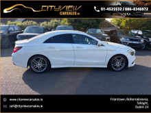 2017 Mercedes-Benz CLA Class 1.6L Petrol For Sale Images