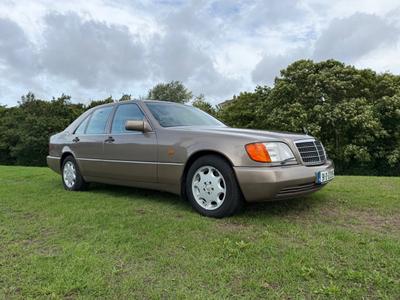  1991 Mercedes-Benz 300