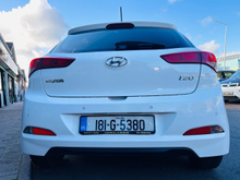 2018 Hyundai i20 1.2L Petrol For Sale Images