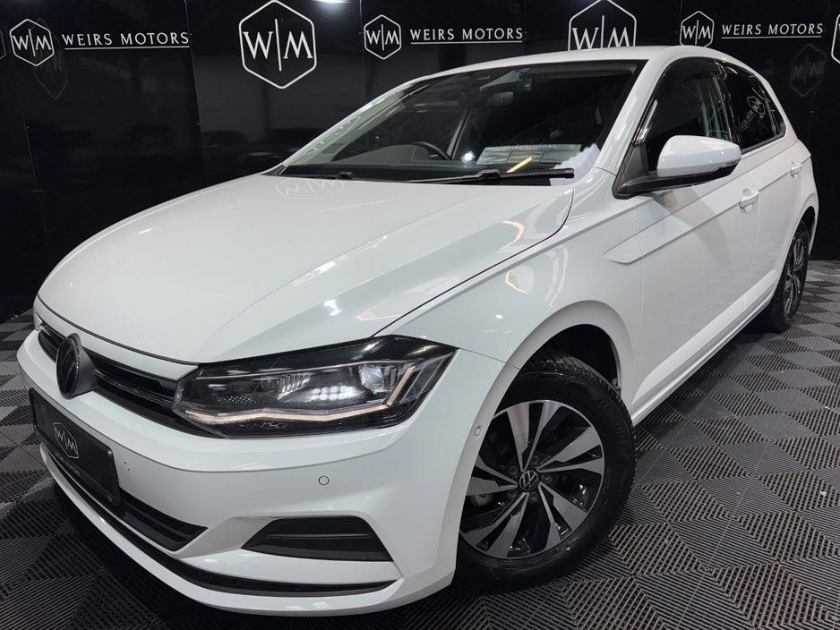 Used Volkswagen Polo 2021 in Dublin