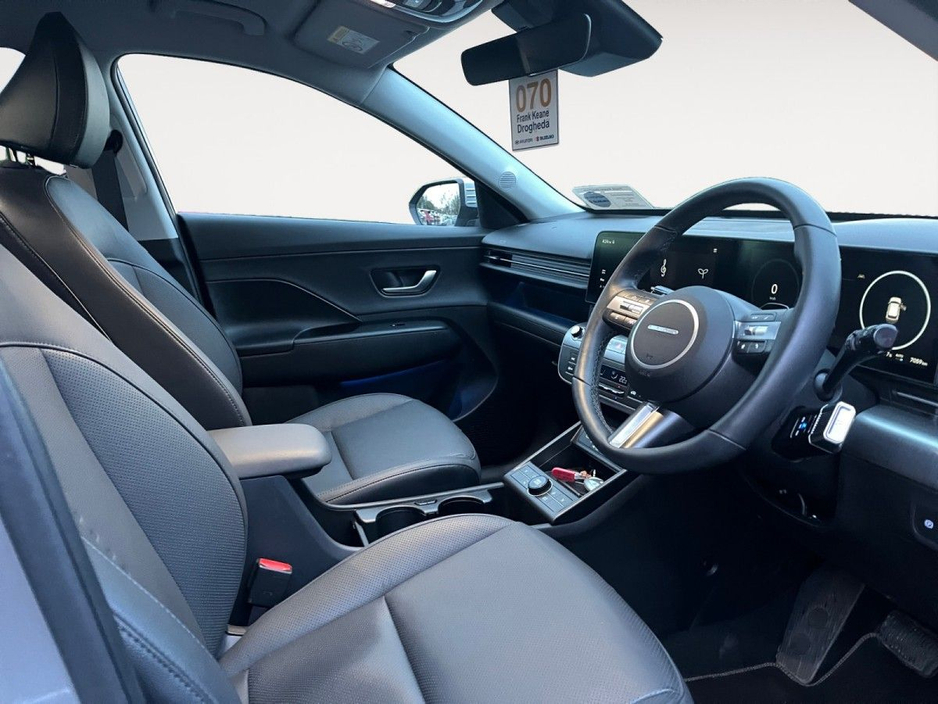 2025 Hyundai Kona 0L Electric For Sale Images