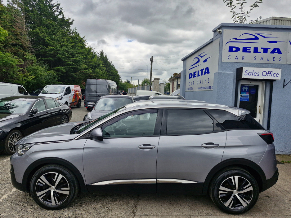 2020 Peugeot 3008 1.5L Diesel For Sale Images