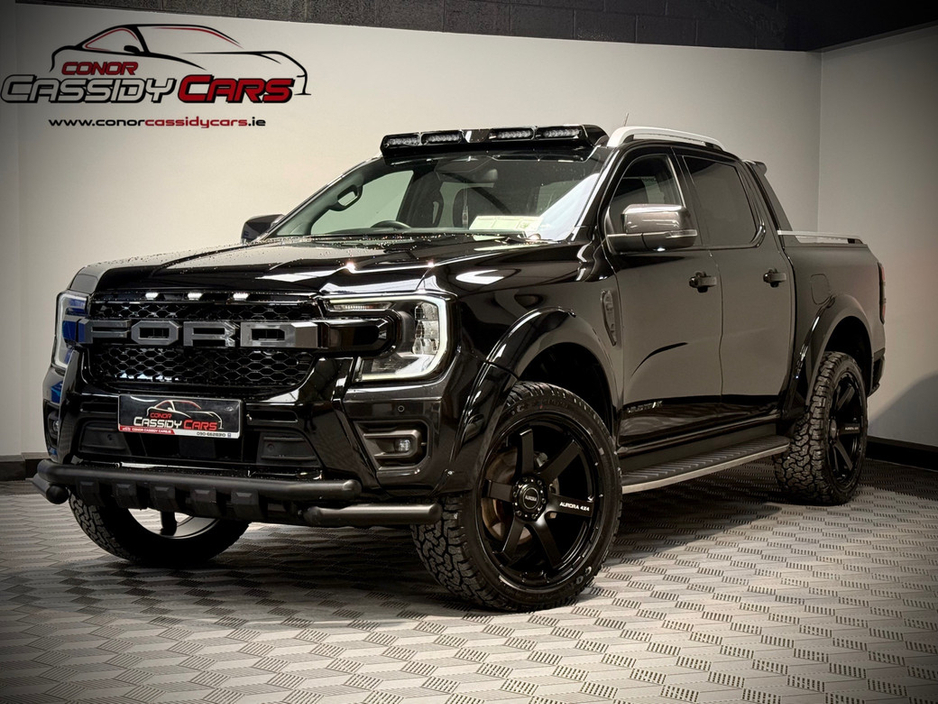 Used Ford Ranger 2024 in Roscommon