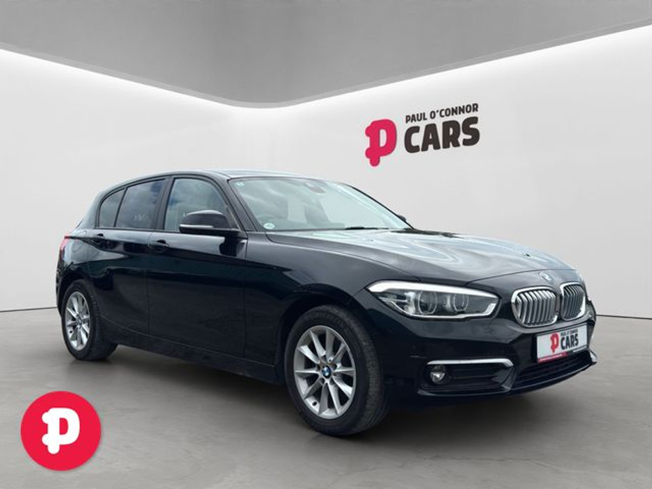 Used BMW 1 Series 2018 in Waterford
