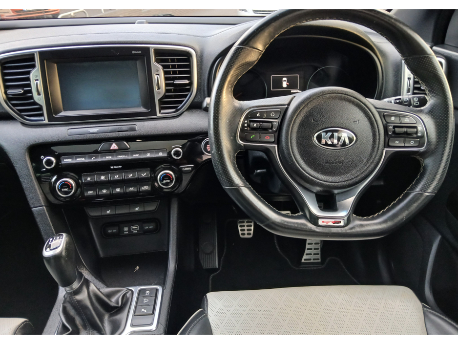 2017 Kia Sportage 1.7L Diesel For Sale Images
