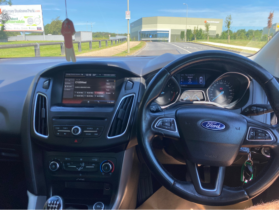 2015 Ford Focus 1.6L Diesel For Sale Images