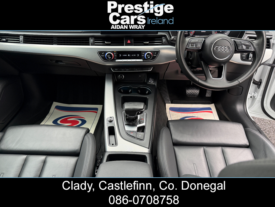 2022 Audi A4 2L Diesel For Sale Images