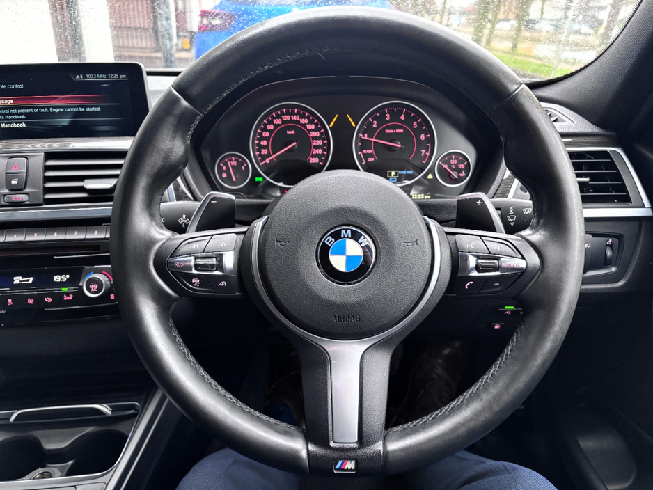 2016 BMW 3 Series 2L Petrol Plug-in Hybrid For Sale Images