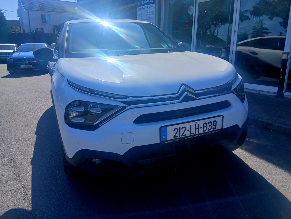 2021 Citroen C4 1.5L Diesel For Sale Images