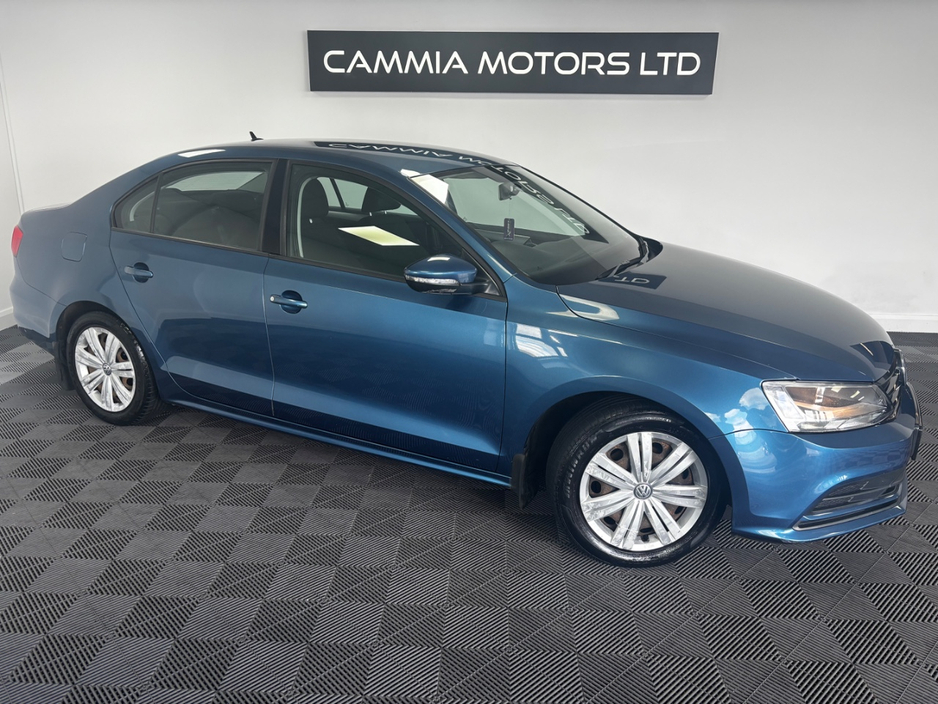 Used Volkswagen Jetta 2015 in Dublin