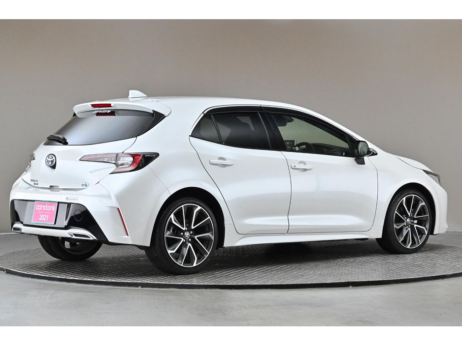 Toyota Corolla 1.8 HYBRID SPORT *REVERSE CAM*PARK SENSORS* — thumbnail 10