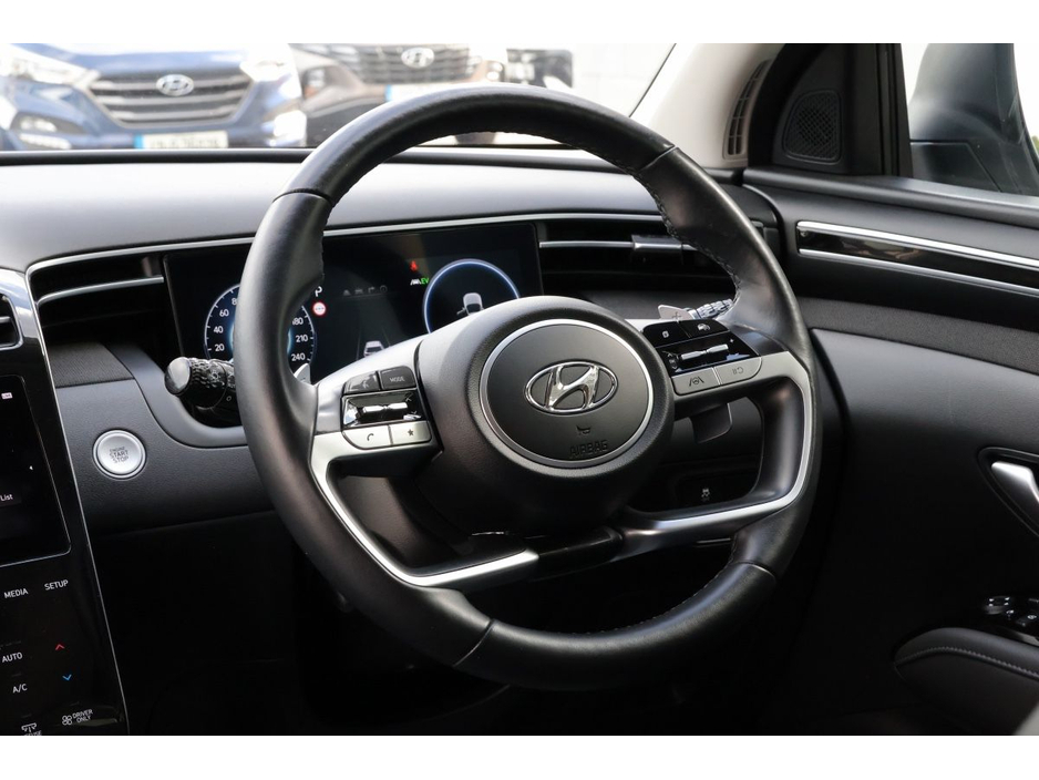 Hyundai Tucson 2WD Executive Plus HEV STG Auto — thumbnail 12