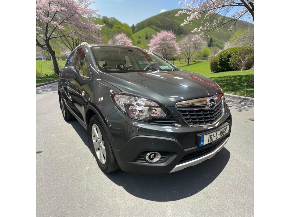 2016 Opel Mokka 1.6L Petrol For Sale Images