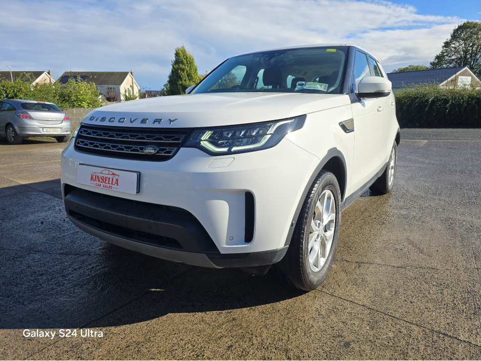 2020 Land Rover Discovery