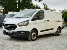 2023 Ford Transit Custom 2L Diesel For Sale Images