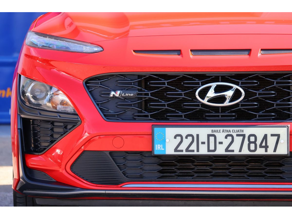 Hyundai Kona N-Line — thumbnail 11