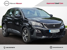 Peugeot 3008 1.5 BlueHDi 130bhp Active