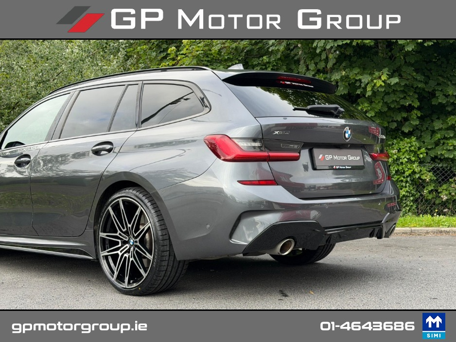 BMW 3 Series 330E XDRIVE M SPORT M PERFORMANCE *1 YEAR WARRANTY* — thumbnail 10