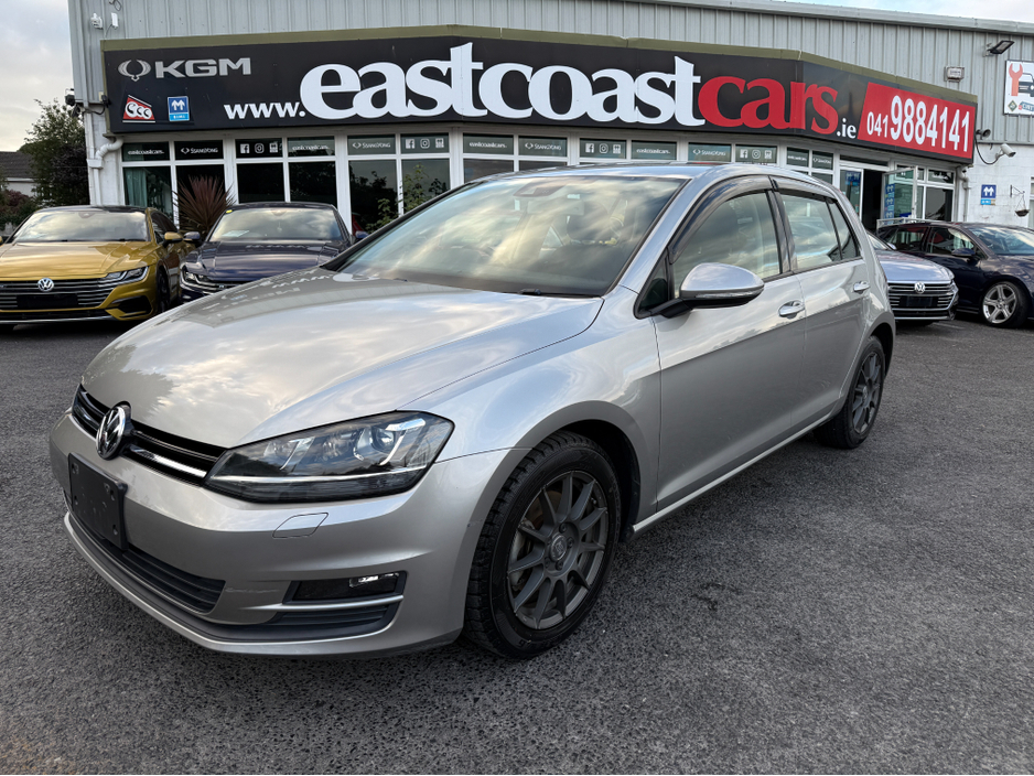Used Volkswagen Golf 2013 in Meath