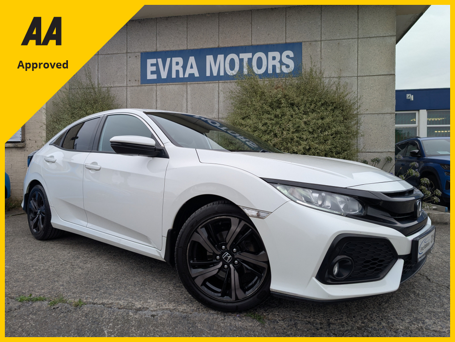 Used Honda Civic 2019 in Dublin