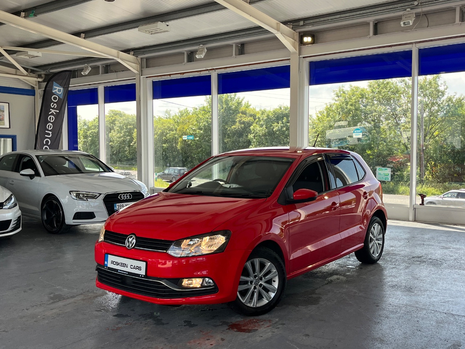 Used Volkswagen Polo 2016 in Cork
