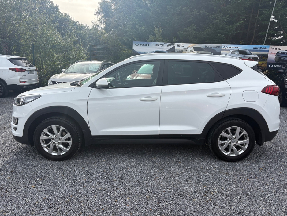 2019 Hyundai Tucson 1.6L Diesel For Sale Images