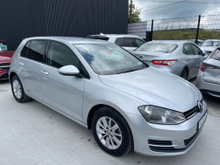 2014 Volkswagen Golf 1.2L Petrol For Sale Images