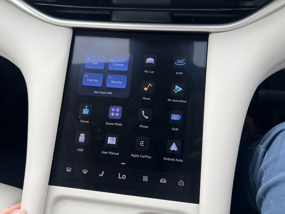 2026 MG MG IM6 0L Electric For Sale Images