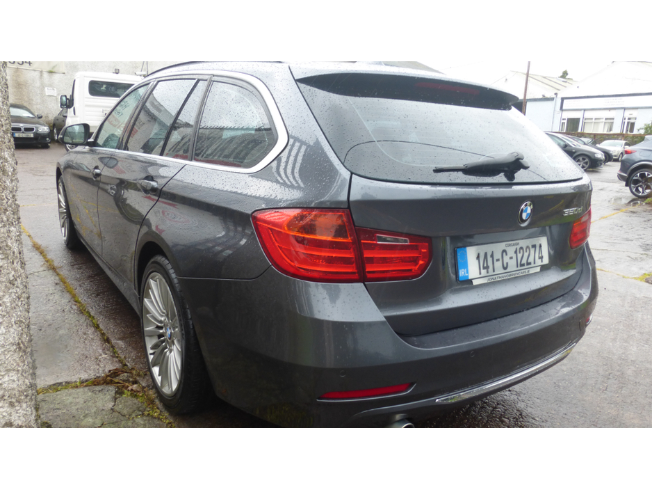 2014 BMW 3 Series 2L Diesel For Sale Images