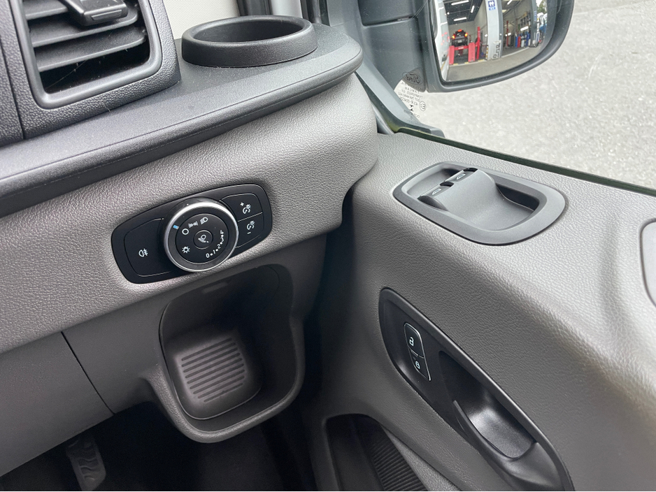 2021 Ford Transit 2L Diesel For Sale Images