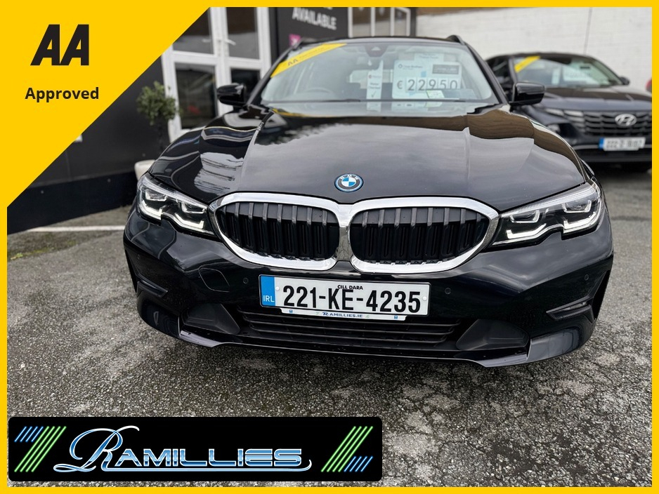 2022 BMW 3 Series 2L Petrol Plug-in Hybrid For Sale Images