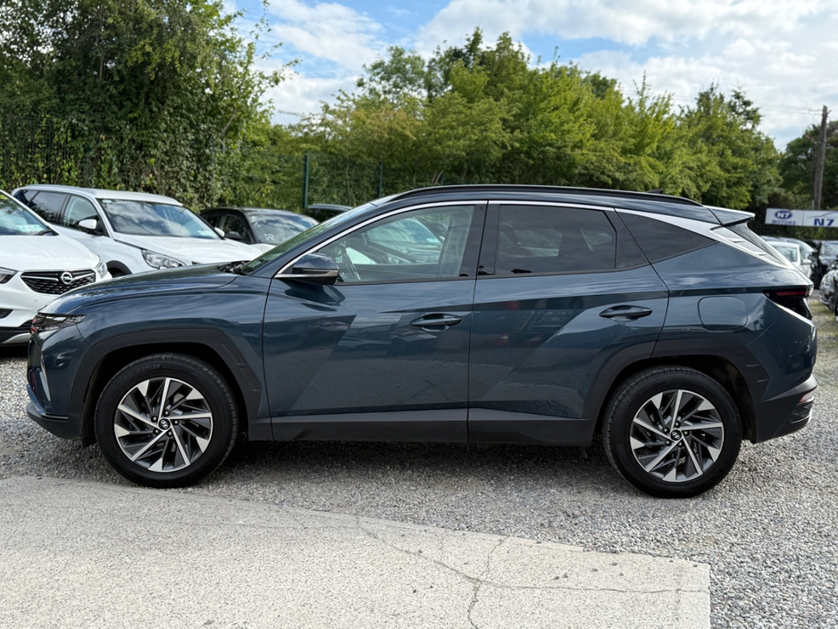 2021 Hyundai Tucson 1.6L Diesel For Sale Images