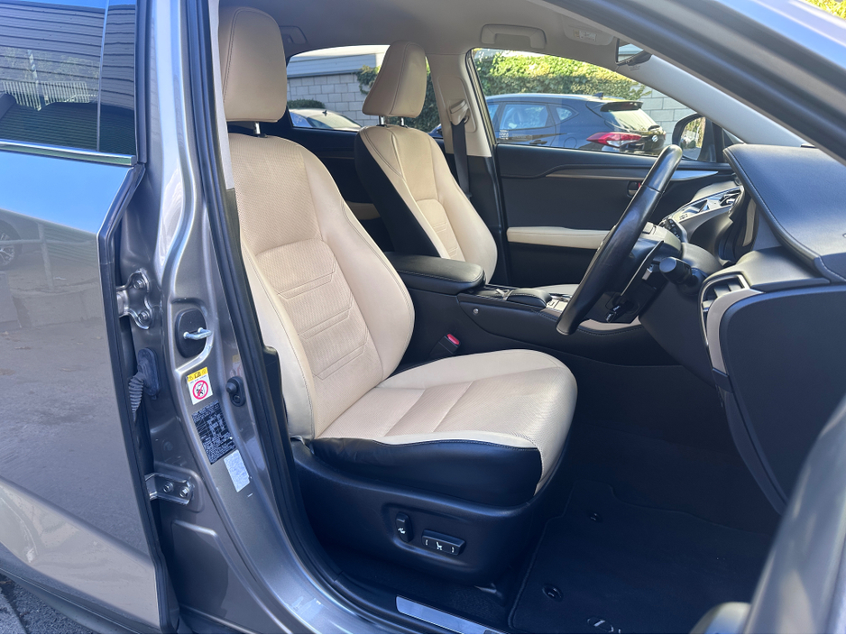 2018 Lexus NX 300 h 2.5L Petrol Hybrid For Sale Images