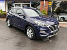 2020 Hyundai Tucson 1.6L Diesel For Sale Images