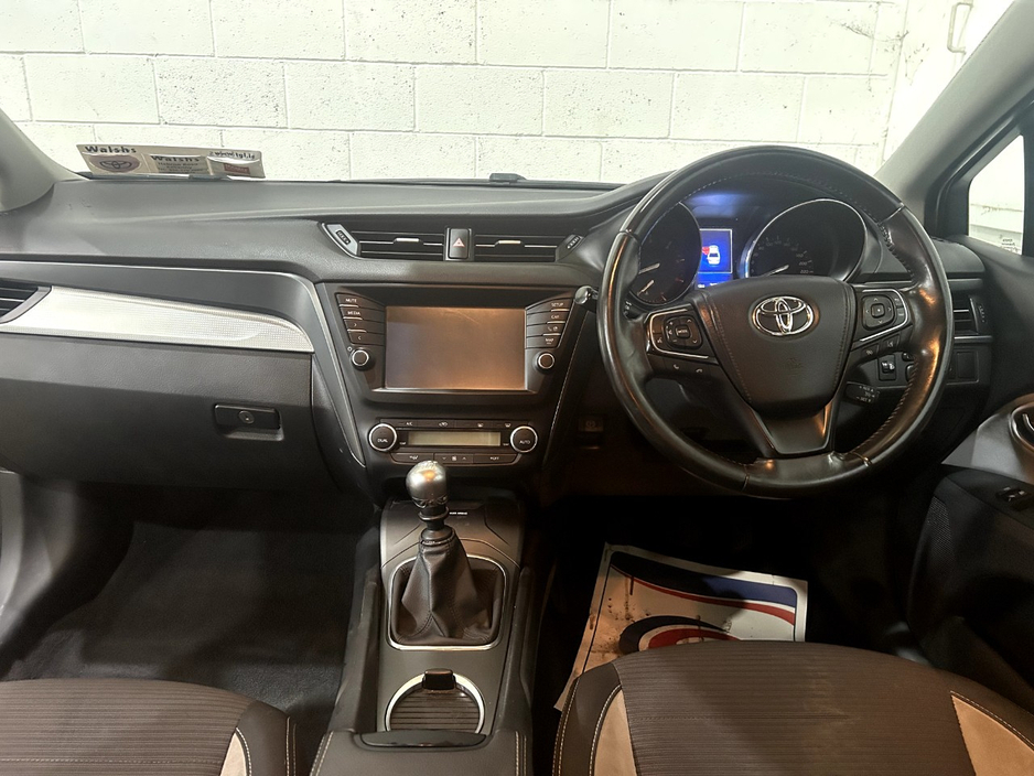 2016 Toyota Avensis 1.6L Diesel For Sale Images