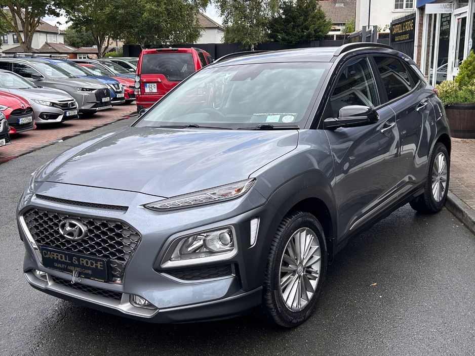 2019 Hyundai Kona 1L Petrol For Sale Images
