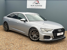 2018 Audi A6 2L Diesel For Sale Images