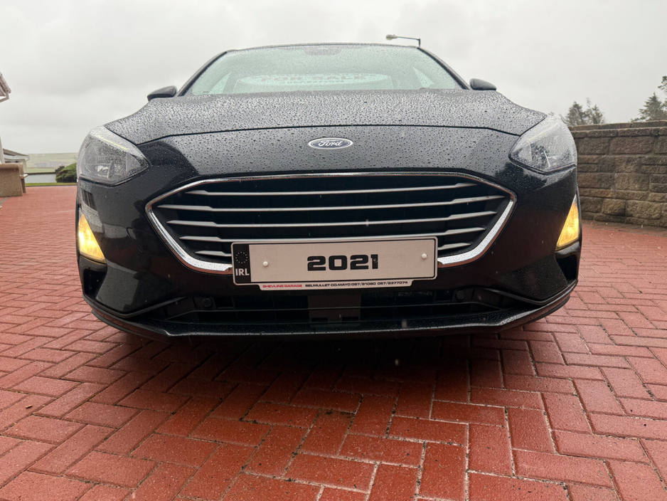 2021 Ford Focus 1.5L Diesel For Sale Images