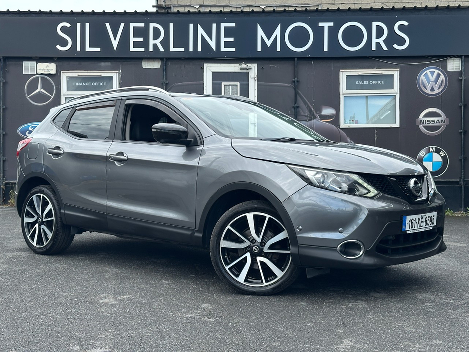 2016 Nissan Qashqai 1.5L Diesel For Sale Images