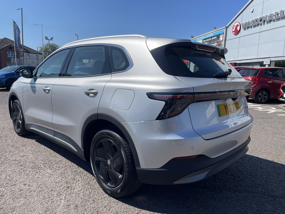 2026 MG MGS5 0L Electric For Sale Images