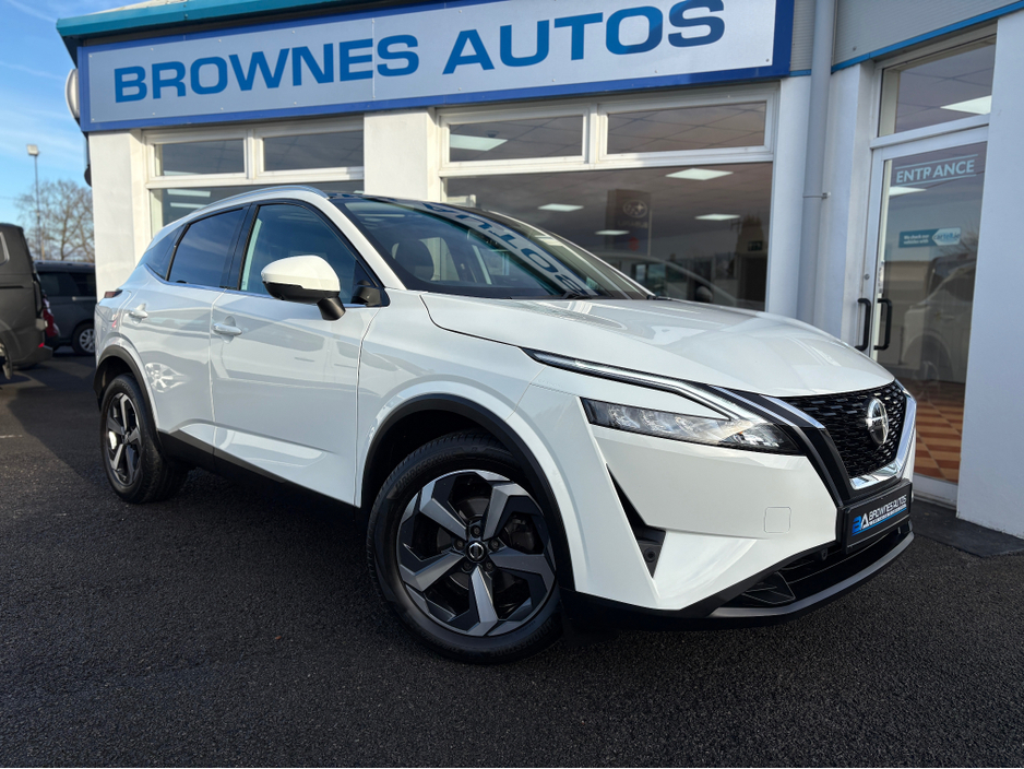 2022 Nissan Qashqai 1.3L Petrol For Sale Images