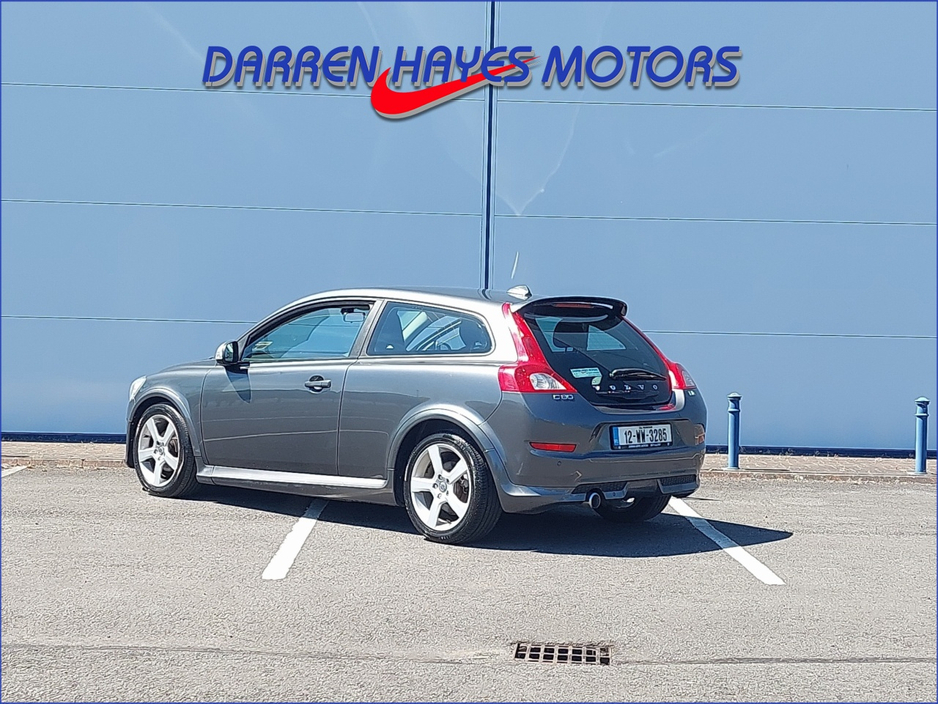 2012 Volvo C30 1.6L Diesel For Sale Images