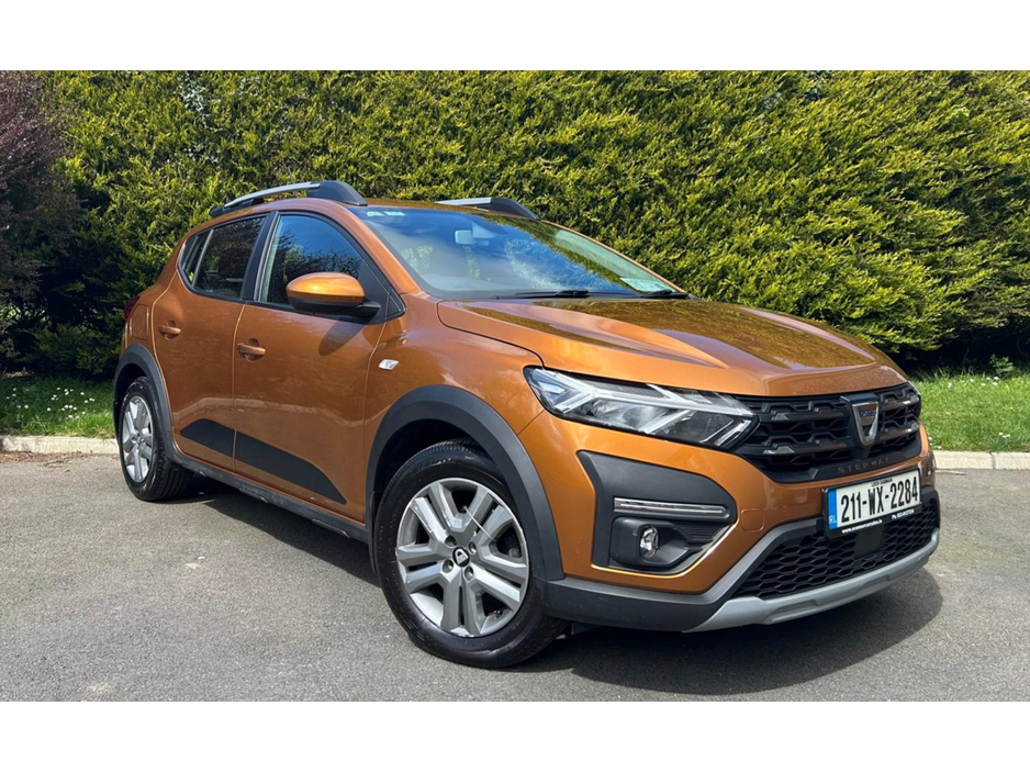 2021 Dacia Sandero 1L Bio gas For Sale Images