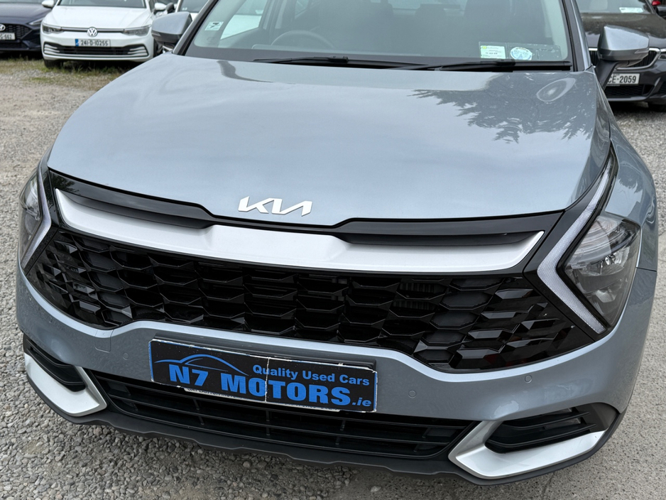 2022 Kia Sportage 1.6L Diesel For Sale Images