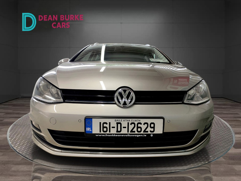 2016 Volkswagen Golf 1.2L Petrol For Sale Images