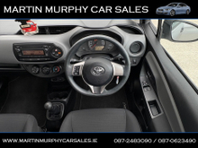 2016 Toyota Yaris 1L Petrol For Sale Images